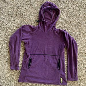 Melanzana Microgrid Hoodie M